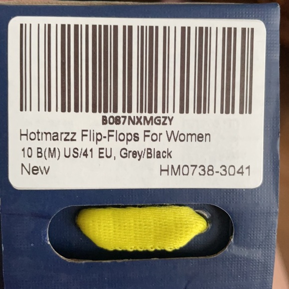 Hotmarzz Flip Flops - Picture 4 of 4